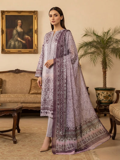 Pure Chiffon Barosha