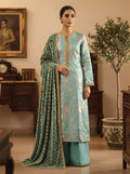 MS-1042 Pure Luxury China Patti Shirt with Palachi Dupatta