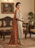 MS-1047 Pure Luxury China Patti Shirt with Palachi Dupatta