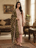 MS-1036 Pure Luxury China Patti Shirt with Palachi Dupatta