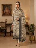 MS-1060 Pure Chiffon Barosha China Multi Digital Timeless Elegance