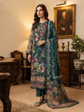 MS-1057 Pure Chiffon Barosha China Multi Digital Timeless Elegance