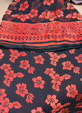 MS-1091 Luxury Pure China Patti With Pure Barosha Dupatta