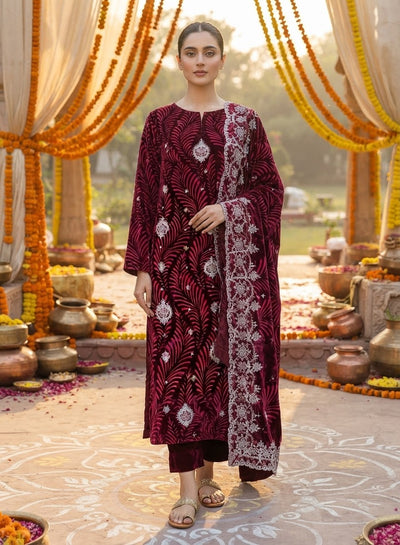 Palachi Complete 3pc Suit