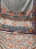 MS-10122 Marina Digital Print Full Suit with Pashmina Marina Shawl