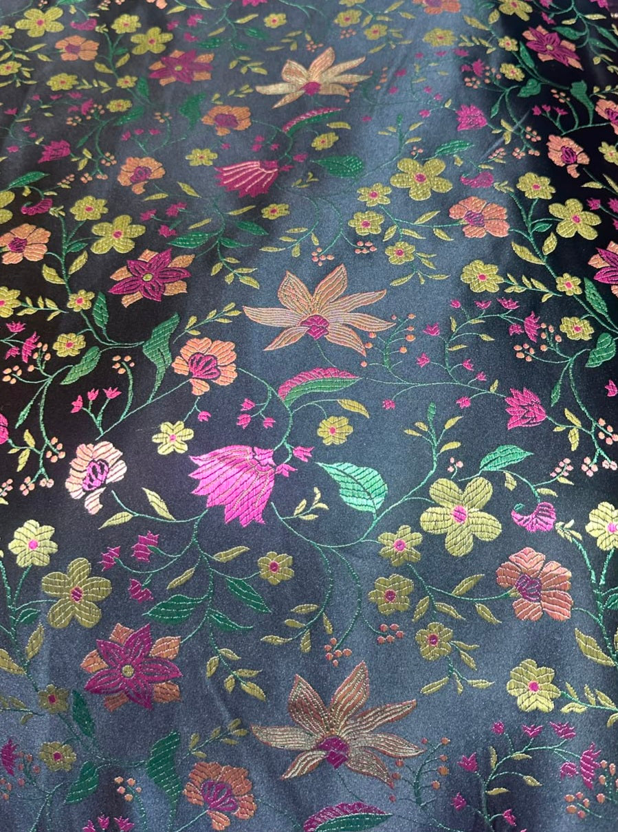 MS-1076 Premium Luxury China Shanghai Fabric Suit