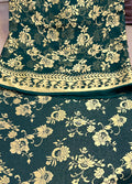 MS-1097 Luxury Pure China Patti With Pure Barosha Dupatta