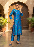 MS-1071 Premium Luxury China Shanghai Fabric Suit