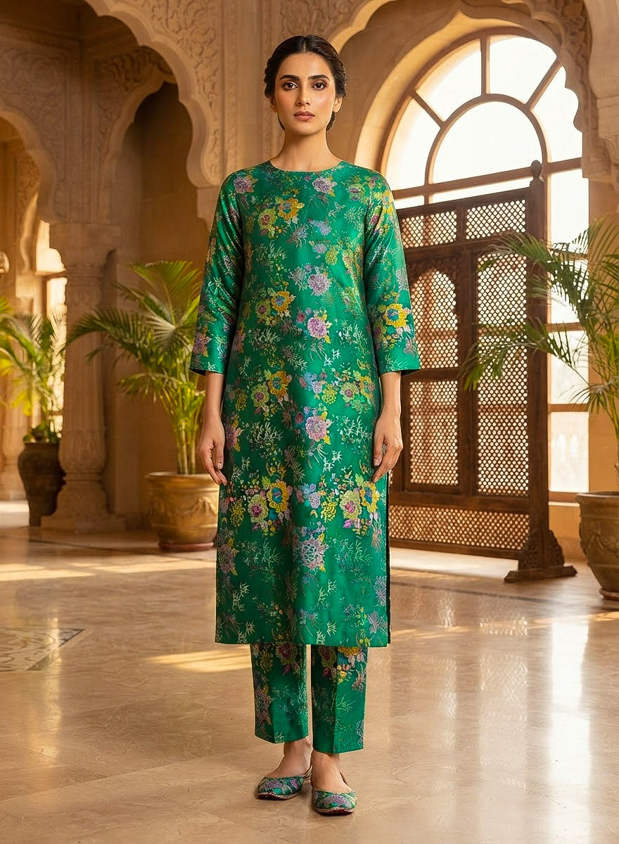 MS-1075 Premium Luxury China Shanghai Fabric Suit