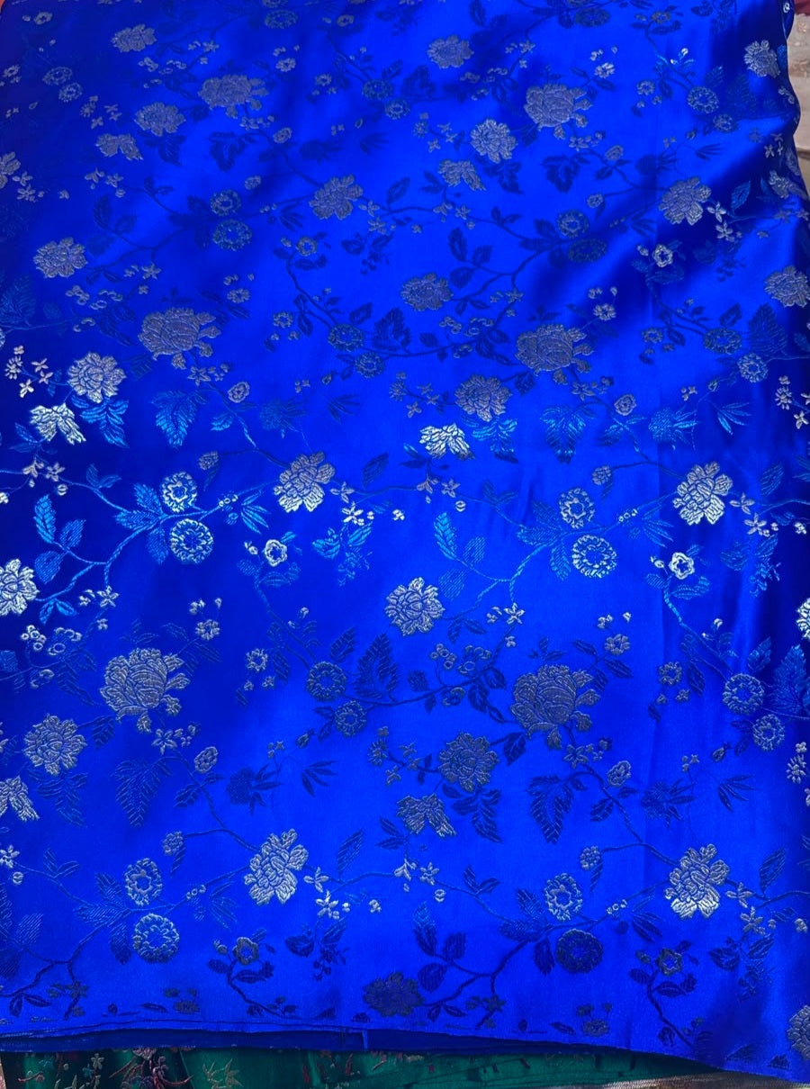 MS-1073 Premium Luxury China Shanghai Fabric Suit