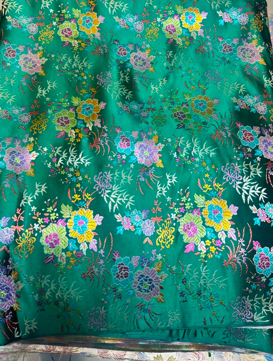 MS-1075 Premium Luxury China Shanghai Fabric Suit