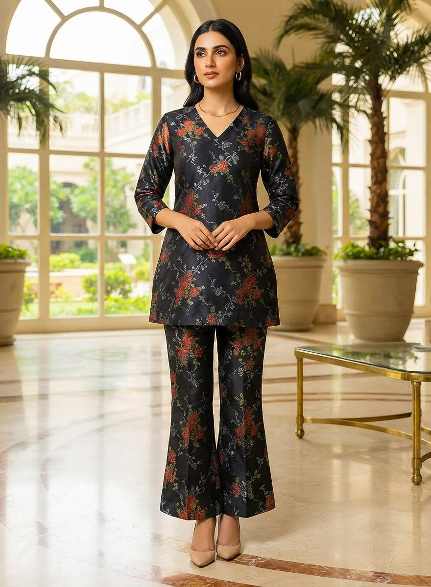 MS-1080 Premium Luxury China Shanghai Fabric Suit