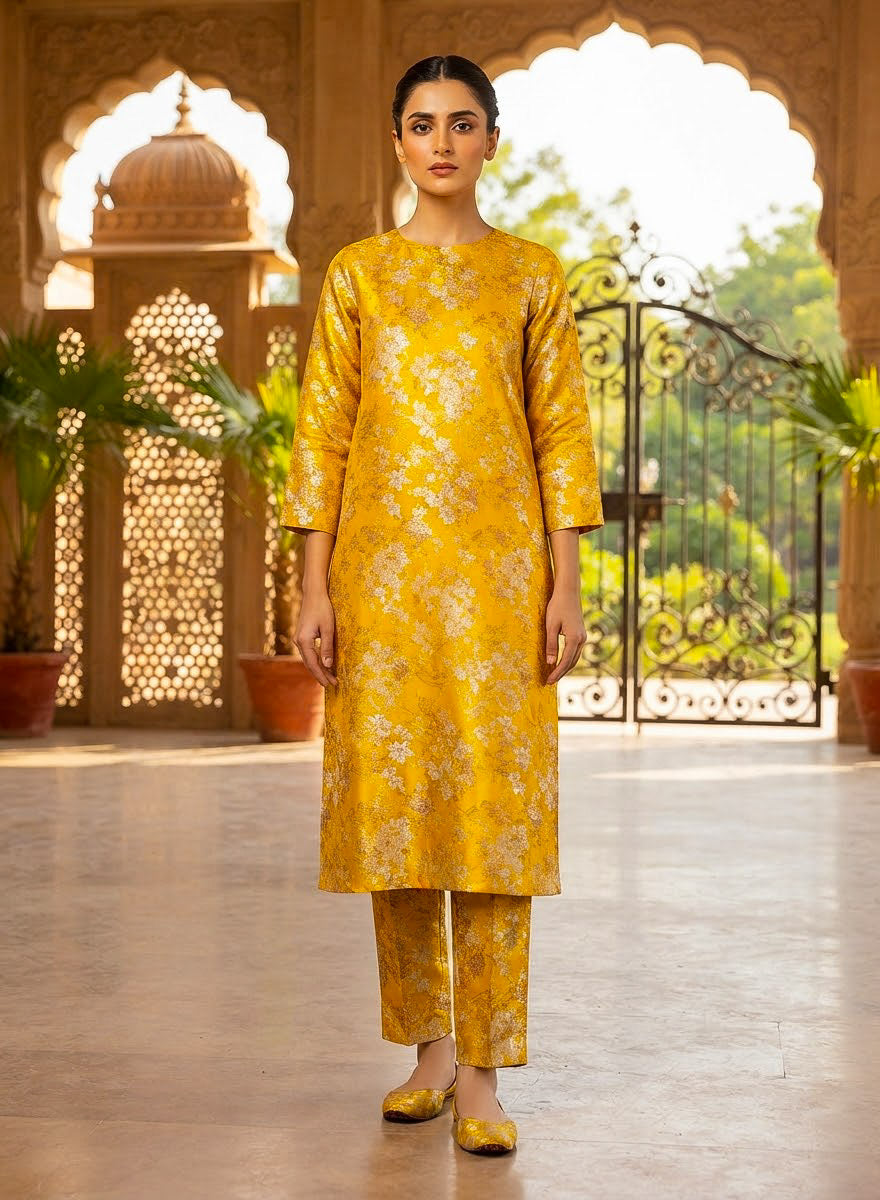 MS-1079 Premium Luxury China Shanghai Fabric Suit