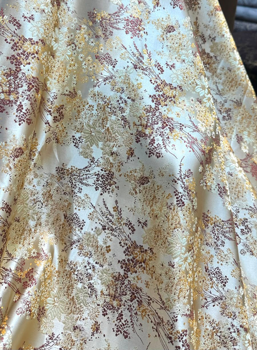 MS-1070 Premium Luxury China Shanghai Fabric Suit