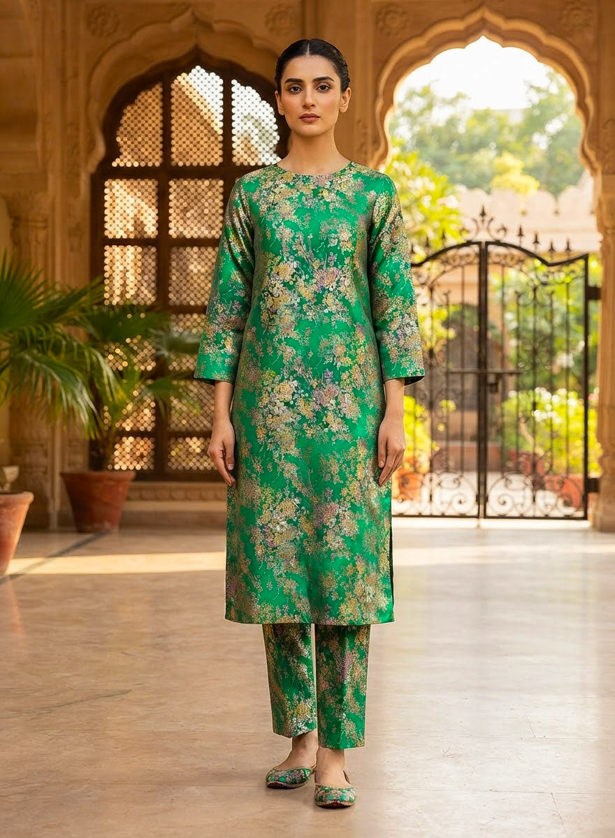 MS-1072 Premium Luxury China Shanghai Fabric Suit