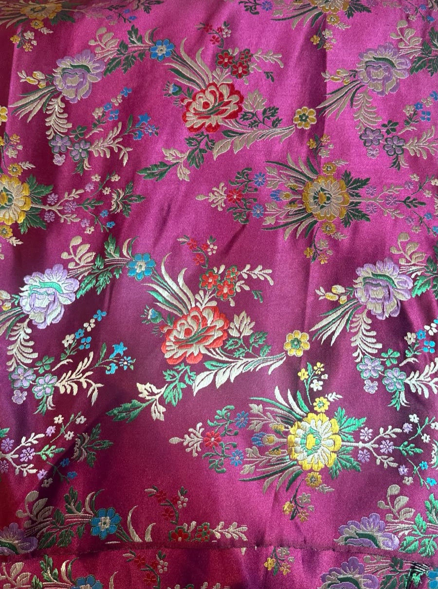 MS-1083 Premium Luxury China Shanghai Fabric Suit