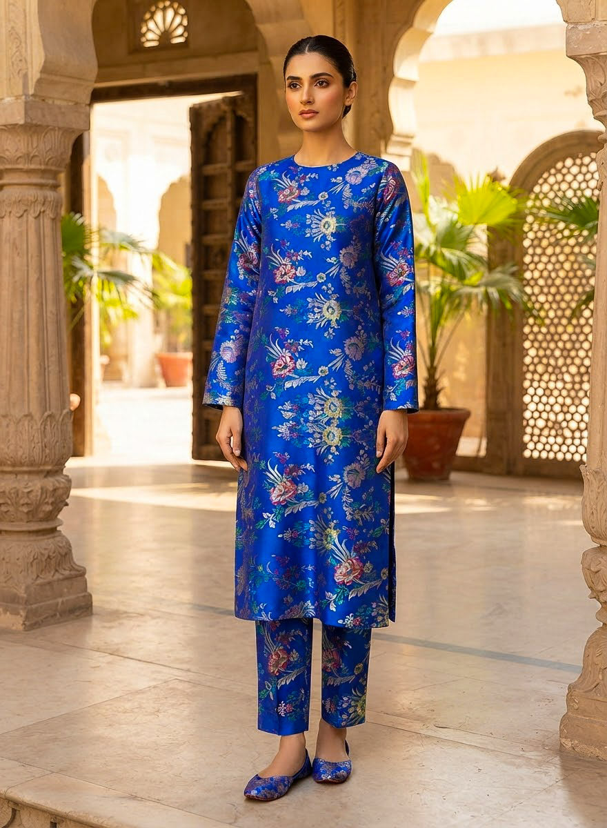 MS-1081 Premium Luxury China Shanghai Fabric Suit