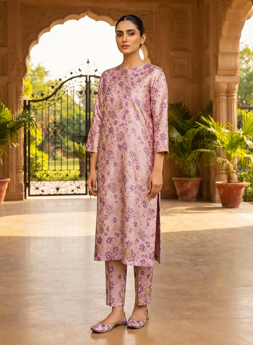 MS-1074 Premium Luxury China Shanghai Fabric Suit